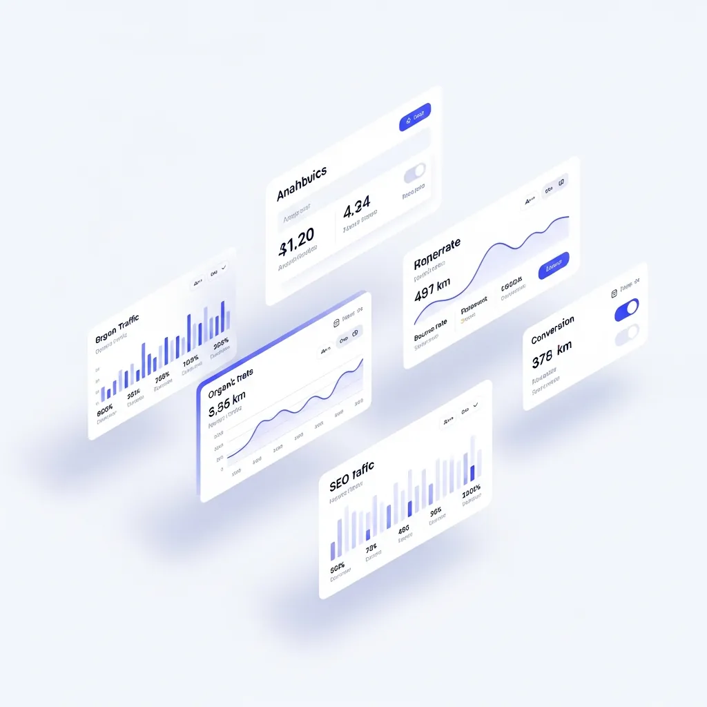 Hero Growth Analytics Graphic
