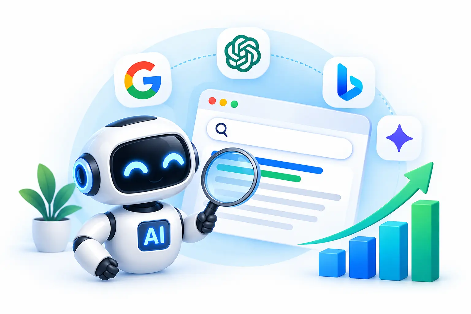 AI Search Optimization