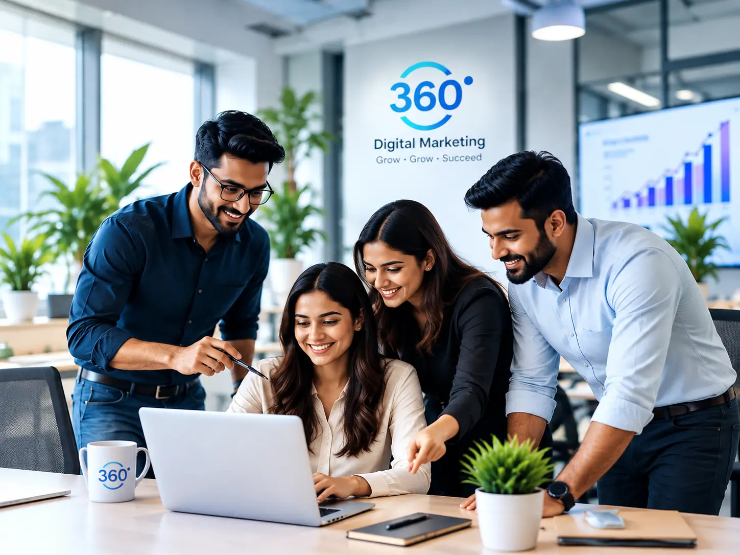 360 Digital Marketing Team